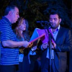 Chorale irakienne © Tekoaphotos